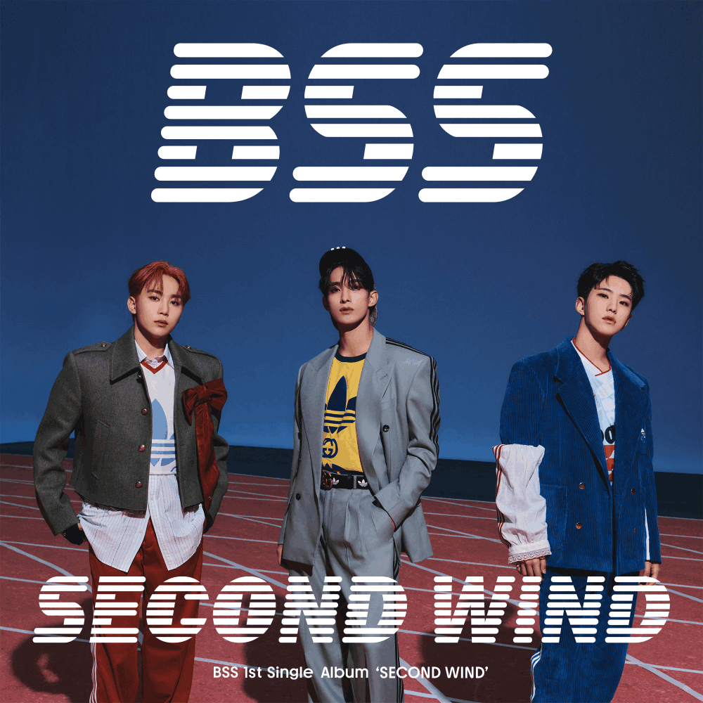 bss《bss 1st single album 'second wind'》